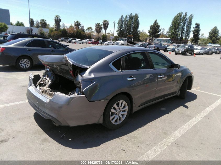 2016 NISSAN ALTIMA 2.5 S - 1N4AL3AP2GC188723