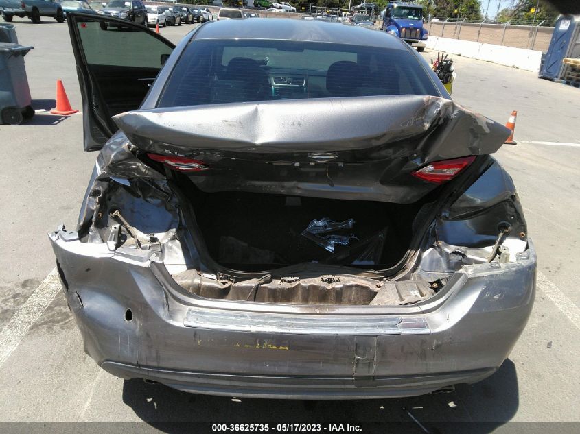 2016 NISSAN ALTIMA 2.5 S - 1N4AL3AP2GC188723