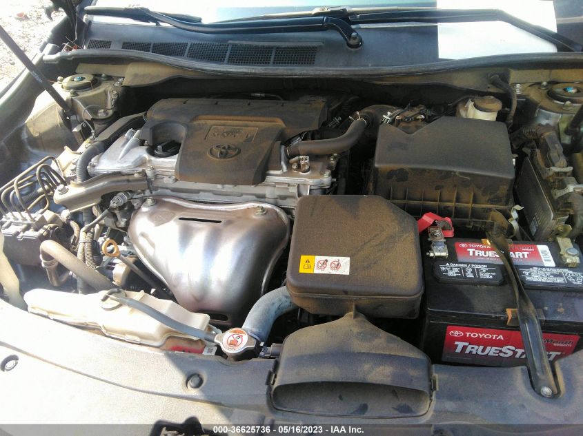 2017 TOYOTA CAMRY XLE/SE/LE/XSE - 4T1BF1FK8HU421602