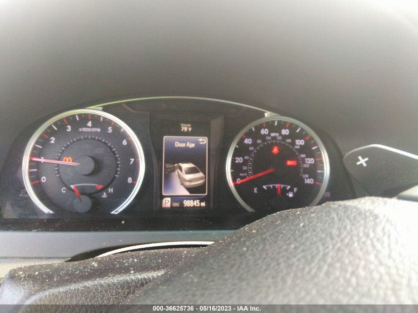 2017 TOYOTA CAMRY XLE/SE/LE/XSE - 4T1BF1FK8HU421602