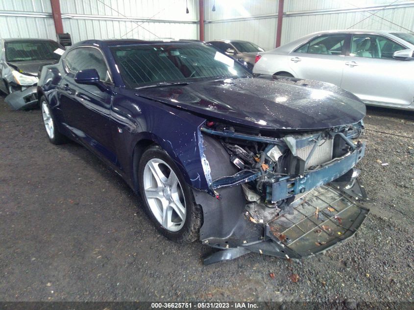 2016 CHEVROLET CAMARO 1LT - 1G1FB1RX4G0167068