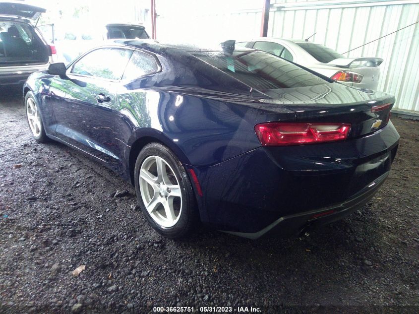 2016 CHEVROLET CAMARO 1LT - 1G1FB1RX4G0167068