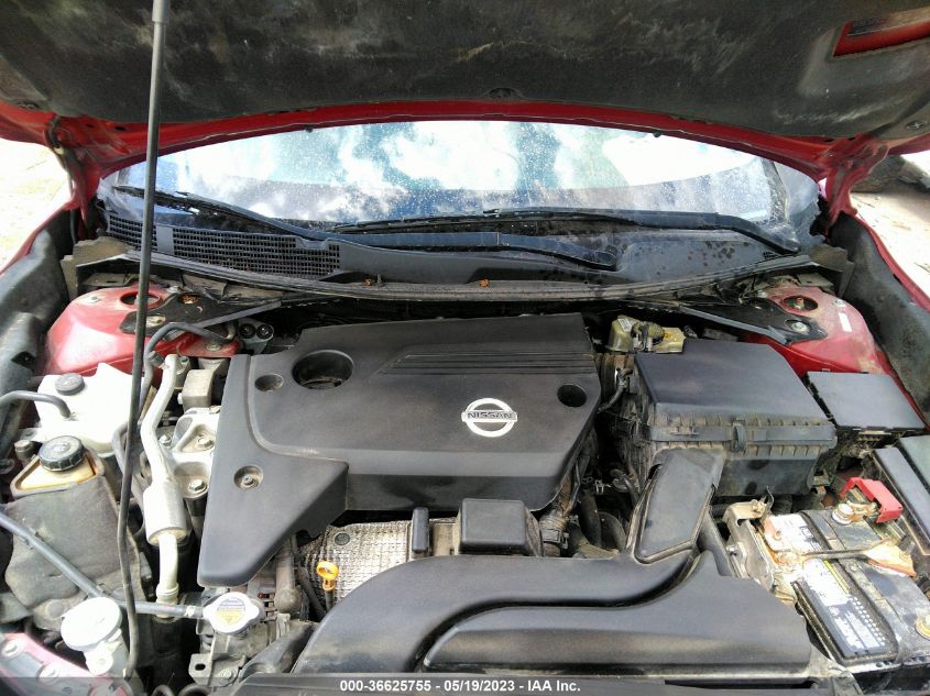 2013 NISSAN ALTIMA 2.5 SV - 1N4AL3AP2DN580505