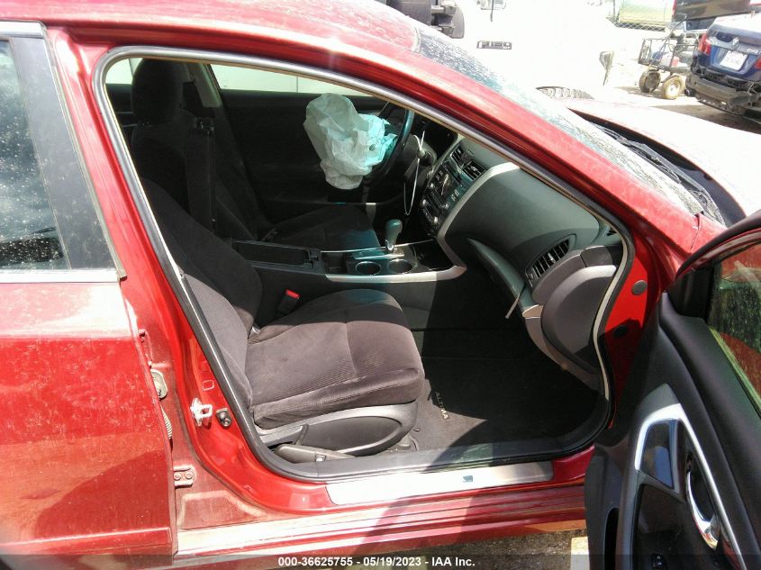 2013 NISSAN ALTIMA 2.5 SV - 1N4AL3AP2DN580505