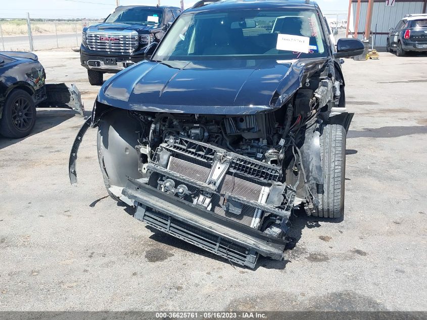 2020 VOLKSWAGEN ATLAS 2.0T SE - 1V2DP2CAXLC501721