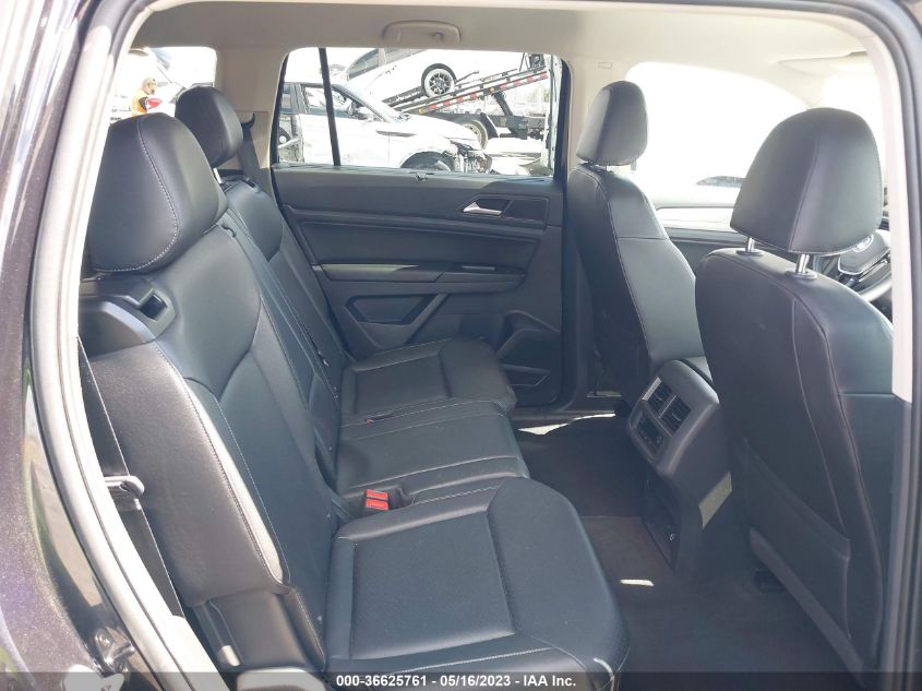 2020 VOLKSWAGEN ATLAS 2.0T SE - 1V2DP2CAXLC501721