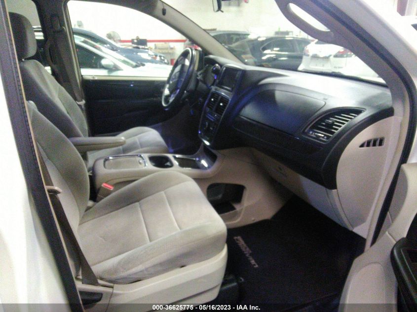 2013 DODGE GRAND CARAVAN CREW - 2C4RDGDG4DR644382