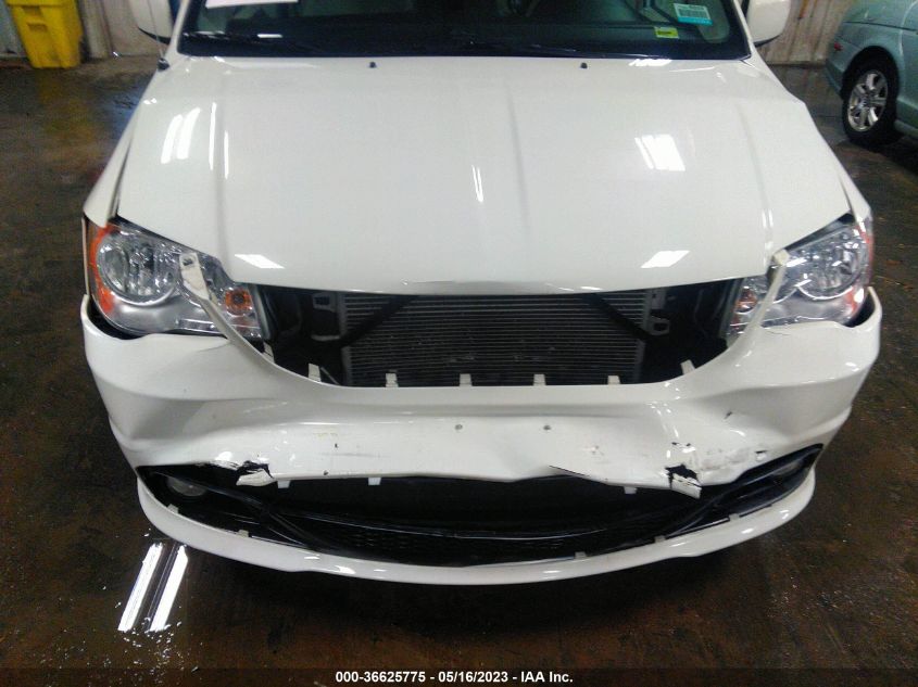 2013 DODGE GRAND CARAVAN CREW - 2C4RDGDG4DR644382