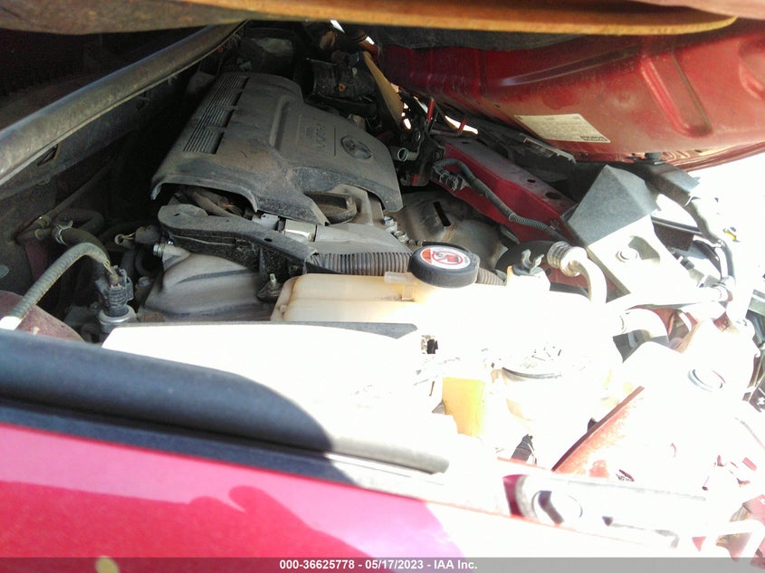 VIN JTMZFREV8HJ135831 2017 TOYOTA RAV4 LE