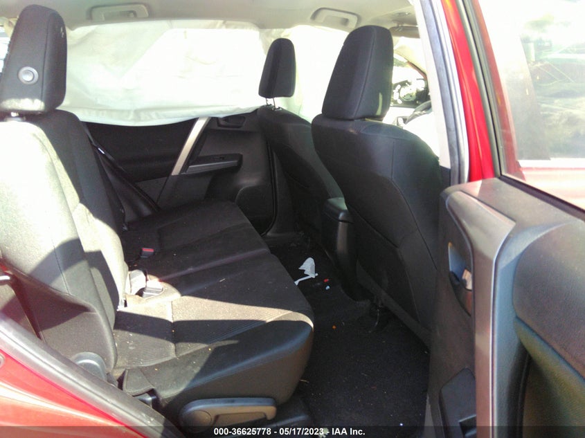 VIN JTMZFREV8HJ135831 2017 TOYOTA RAV4 LE