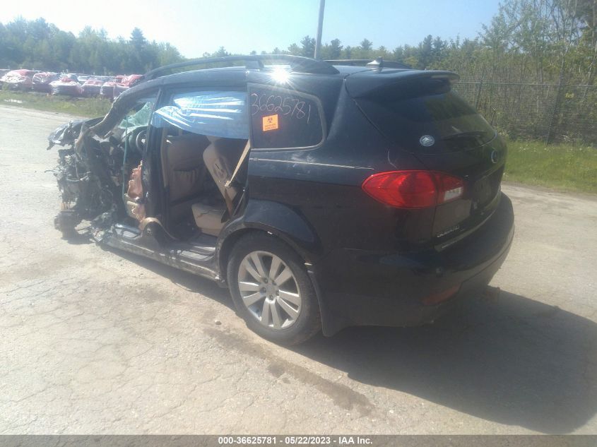 2013 SUBARU TRIBECA LIMITED - 4S4WX9GD5D4401024