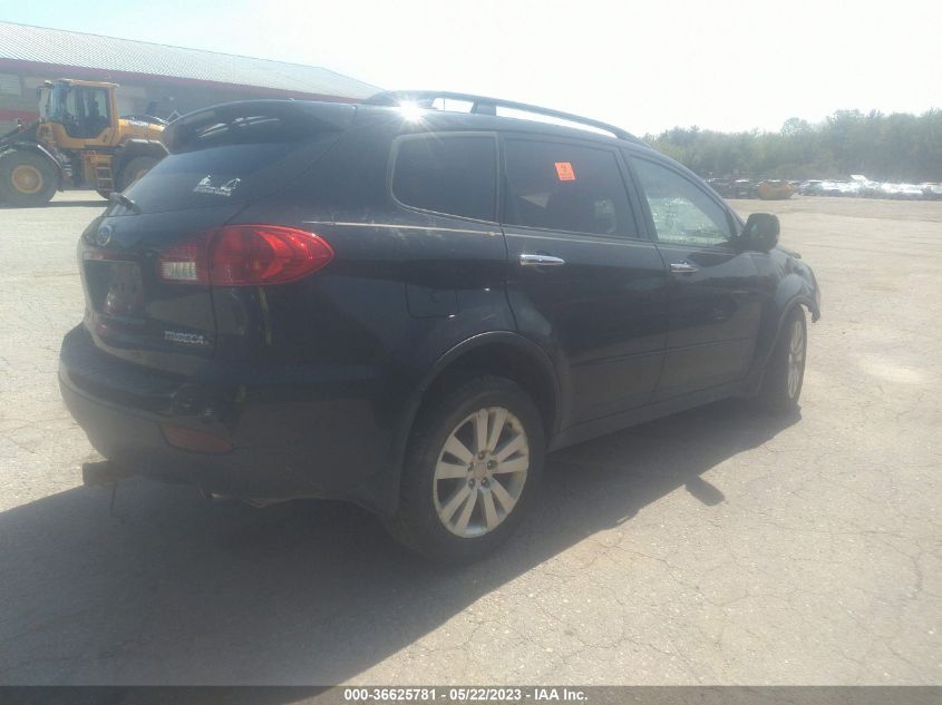 2013 SUBARU TRIBECA LIMITED - 4S4WX9GD5D4401024