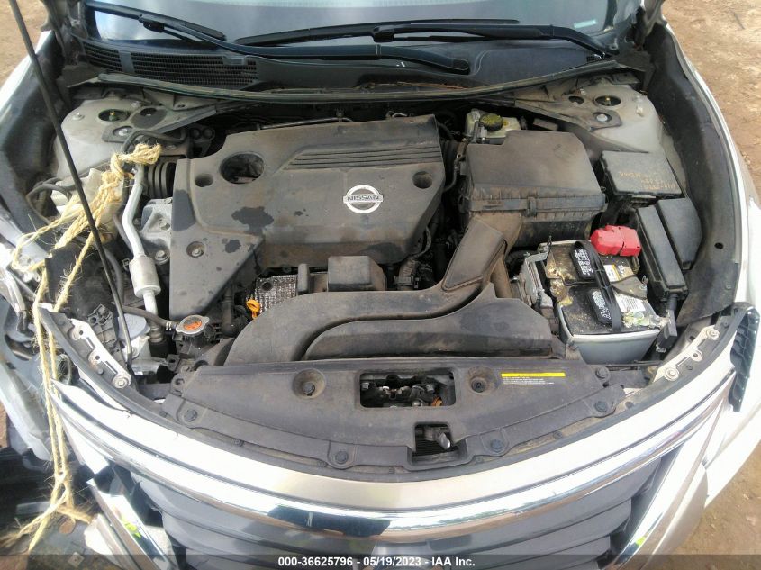 2015 NISSAN ALTIMA 2.5 S - 1N4AL3AP4FN382026