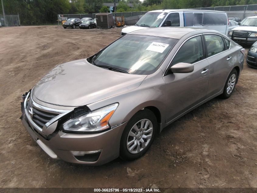 2015 NISSAN ALTIMA 2.5 S - 1N4AL3AP4FN382026