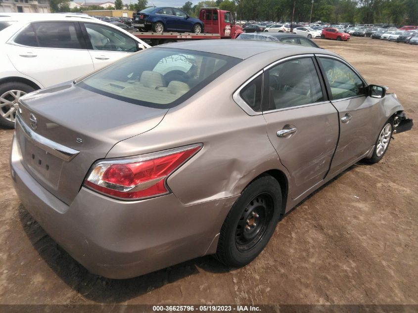 2015 NISSAN ALTIMA 2.5 S - 1N4AL3AP4FN382026