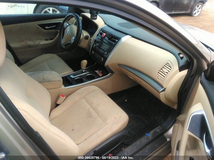 2015 NISSAN ALTIMA 2.5 S - 1N4AL3AP4FN382026