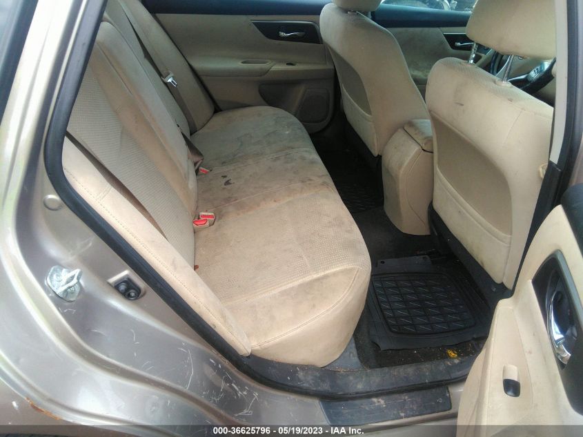 2015 NISSAN ALTIMA 2.5 S - 1N4AL3AP4FN382026