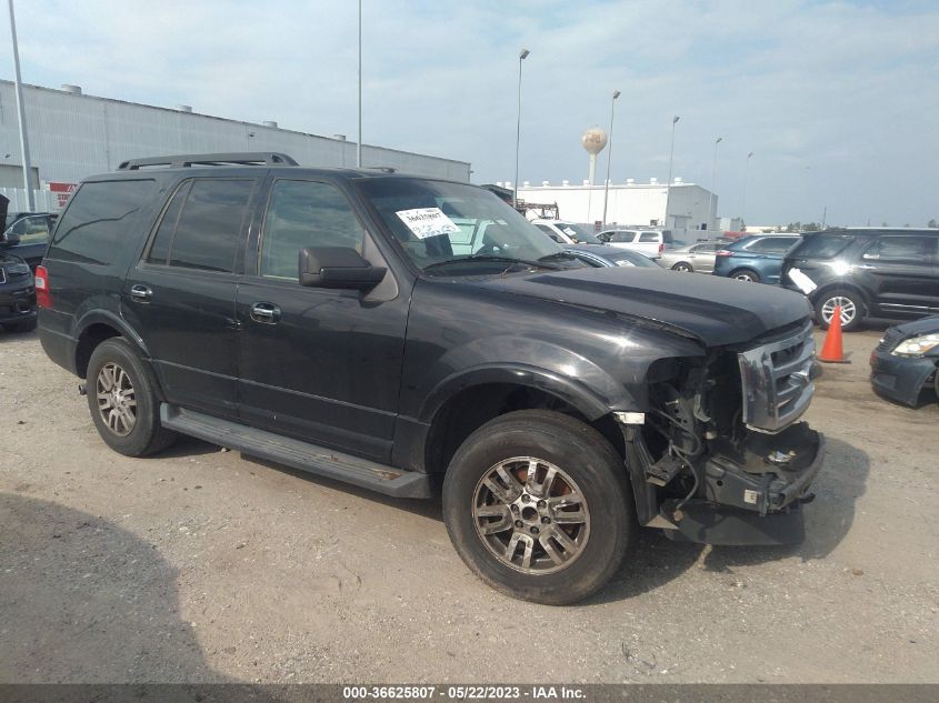 2013 FORD EXPEDITION XLT - 1FMJU1H59DEF45276