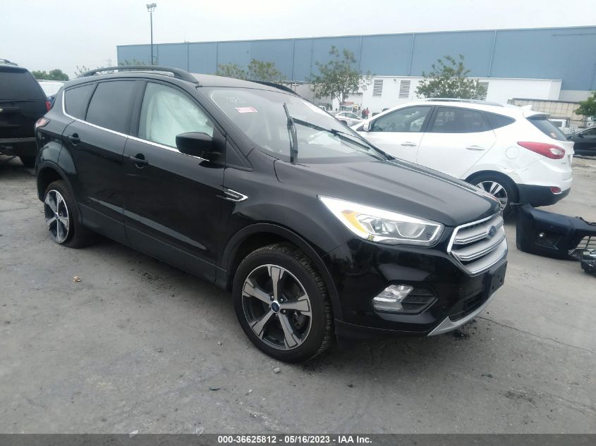 2018 FORD ESCAPE SEL - 1FMCU9HD5JUA86313