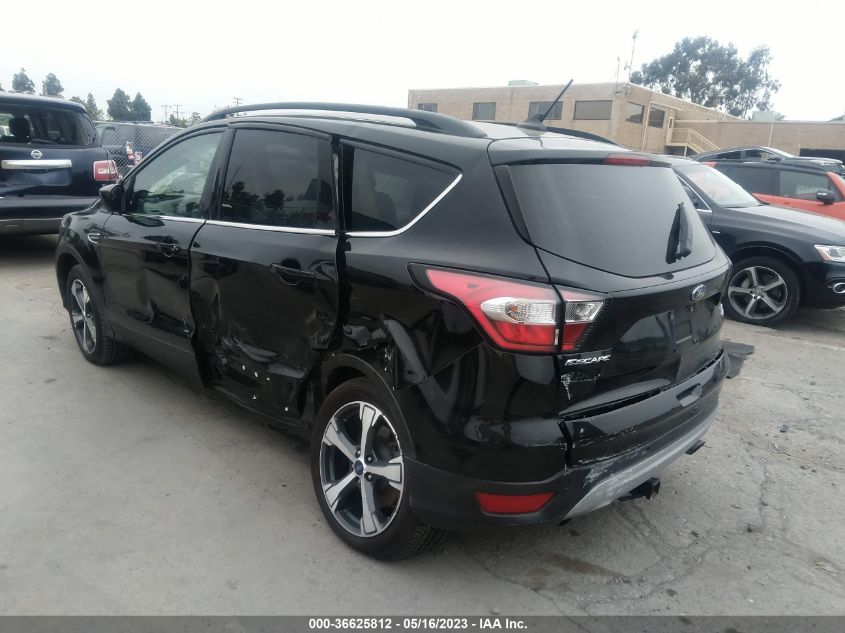 2018 FORD ESCAPE SEL - 1FMCU9HD5JUA86313