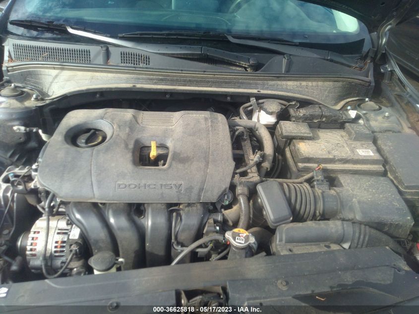 2020 KIA FORTE LXS - 3KPF24AD2LE212391