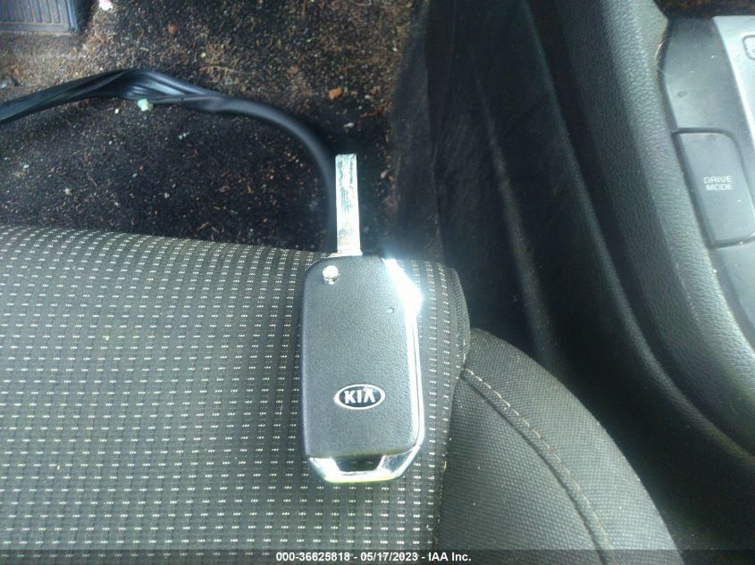 2020 KIA FORTE LXS - 3KPF24AD2LE212391