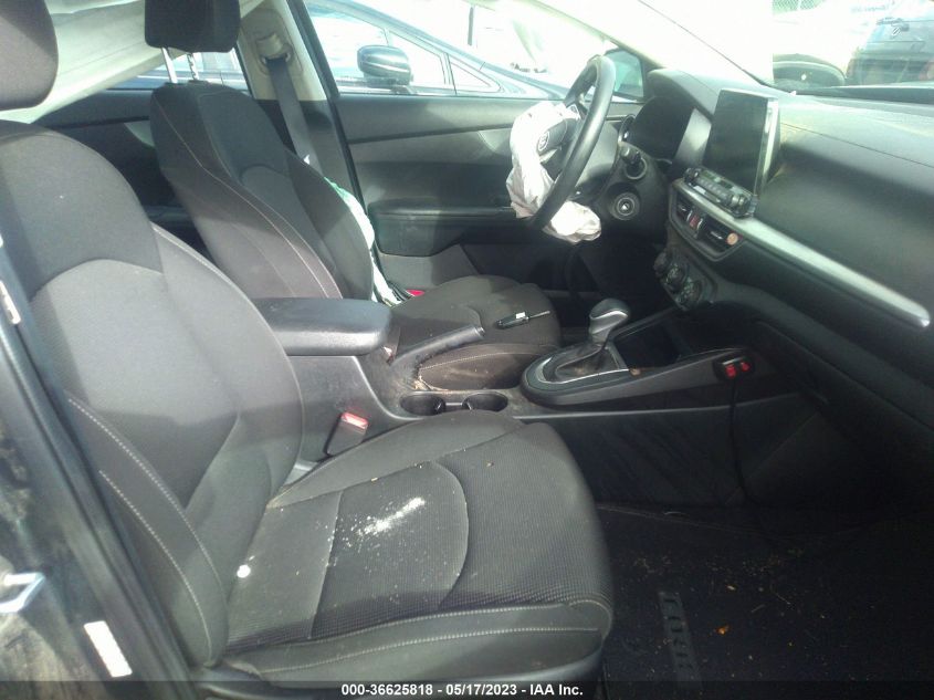 2020 KIA FORTE LXS - 3KPF24AD2LE212391