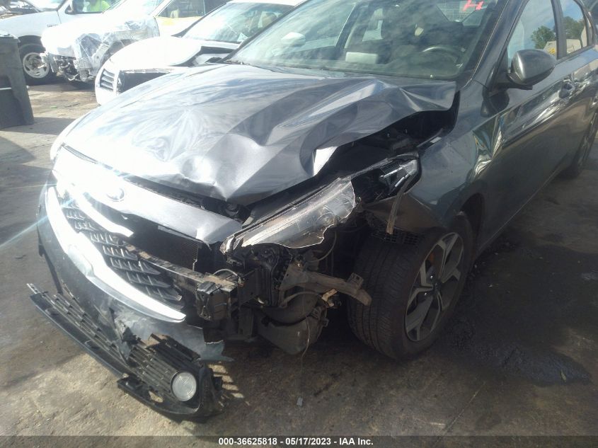 2020 KIA FORTE LXS - 3KPF24AD2LE212391