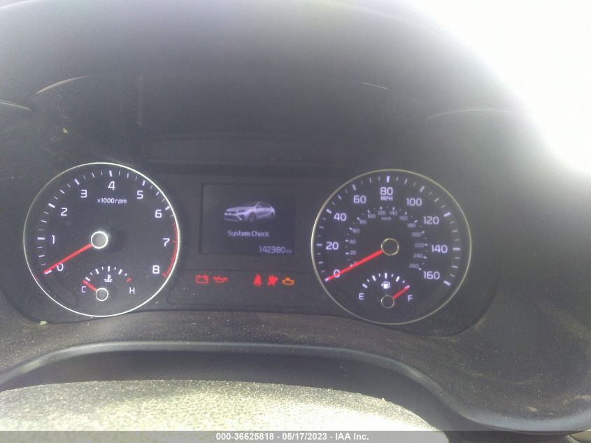 2020 KIA FORTE LXS - 3KPF24AD2LE212391