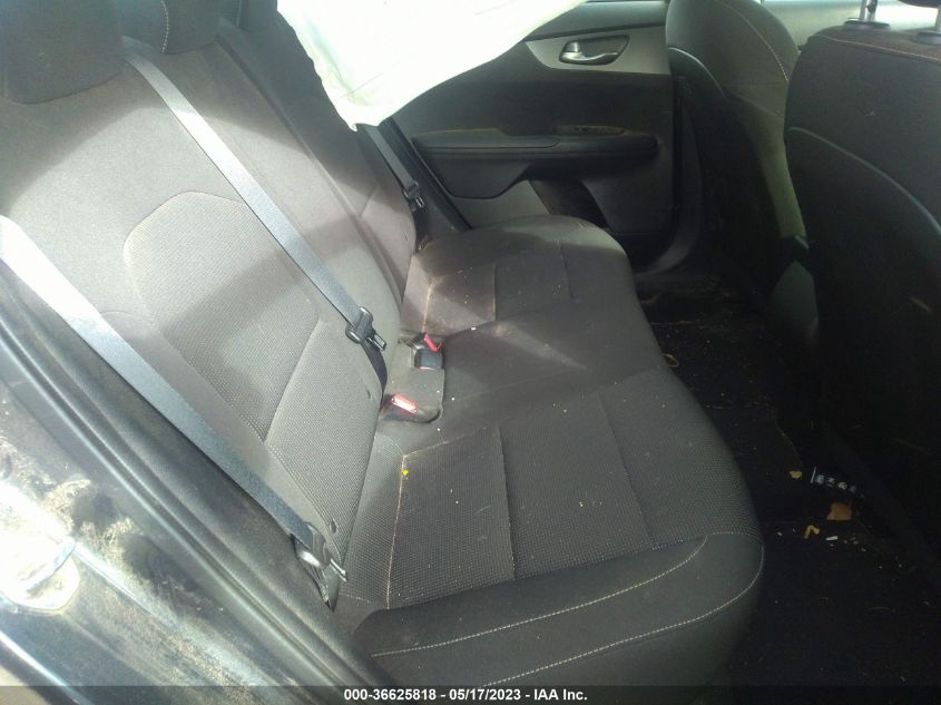 2020 KIA FORTE LXS - 3KPF24AD2LE212391