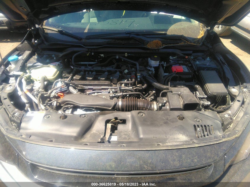VIN 19XFC1F39LE218832 2020 HONDA CIVIC SEDAN EX