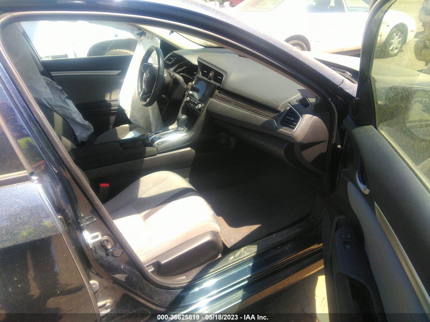 VIN 19XFC1F39LE218832 2020 HONDA CIVIC SEDAN EX
