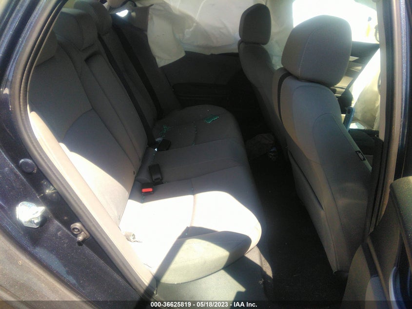 VIN 19XFC1F39LE218832 2020 HONDA CIVIC SEDAN EX