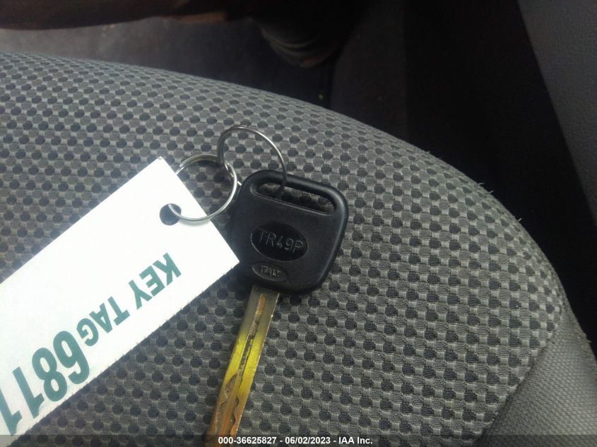 2014 HYUNDAI SONATA GLS - 5NPEB4AC8EH872095