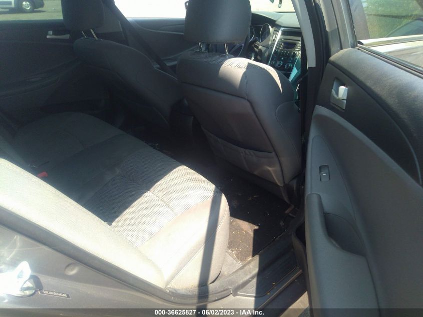 2014 HYUNDAI SONATA GLS - 5NPEB4AC8EH872095