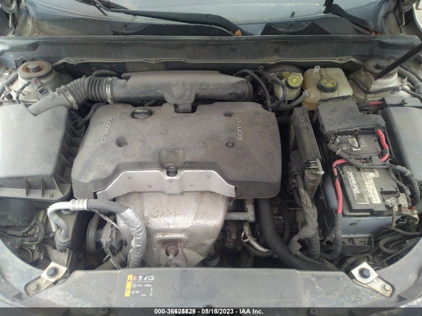 2015 CHEVROLET MALIBU LT - 1G11D5SL2FF330475