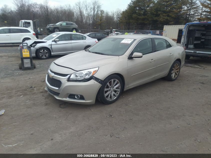 2015 CHEVROLET MALIBU LT - 1G11D5SL2FF330475