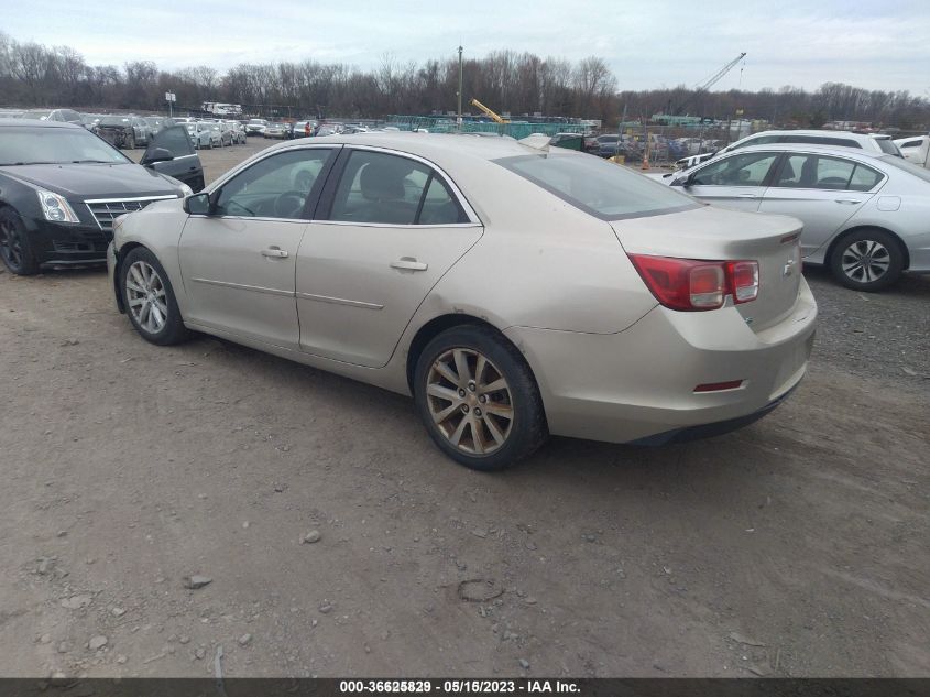 2015 CHEVROLET MALIBU LT - 1G11D5SL2FF330475
