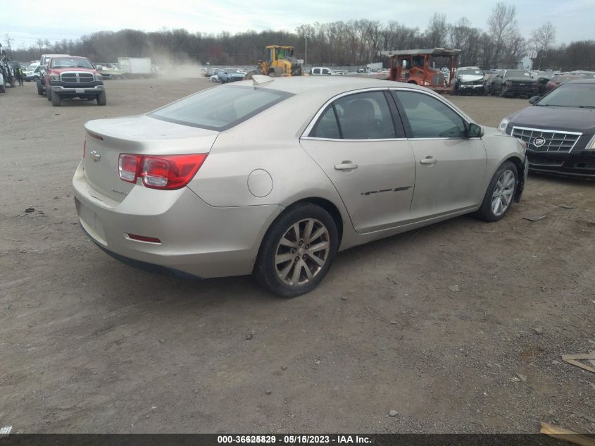 2015 CHEVROLET MALIBU LT - 1G11D5SL2FF330475