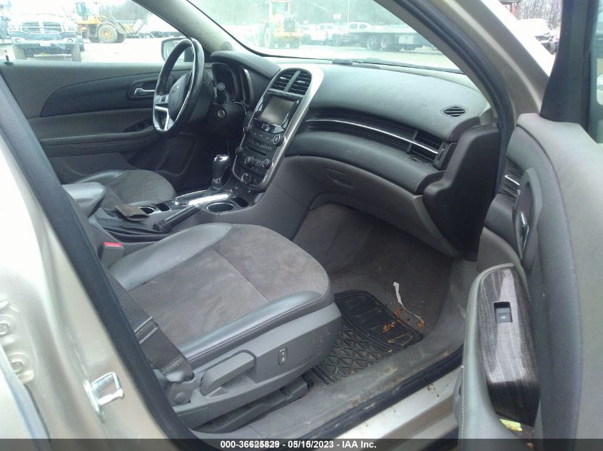 2015 CHEVROLET MALIBU LT - 1G11D5SL2FF330475
