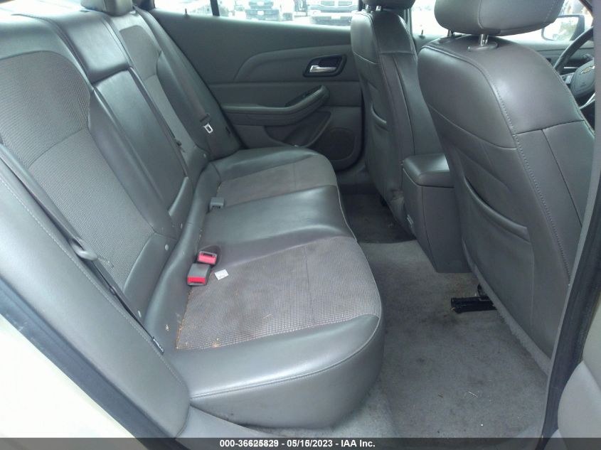 2015 CHEVROLET MALIBU LT - 1G11D5SL2FF330475