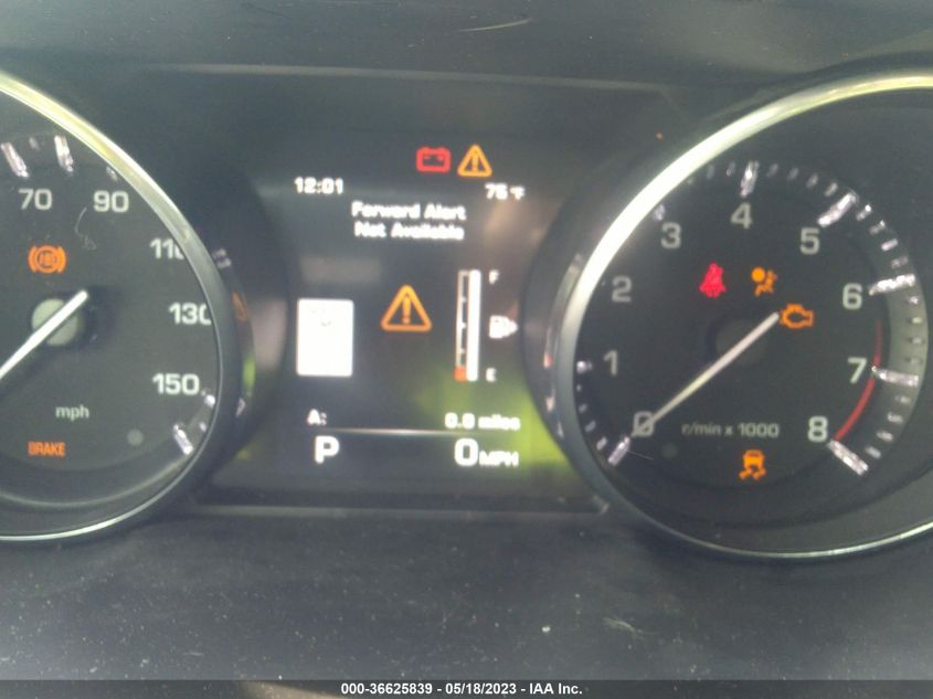 2016 LAND ROVER DISCOVERY SPORT HSE - SALCR2BG2GH590604
