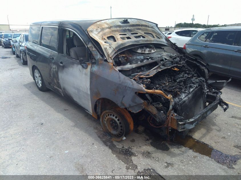 2015 NISSAN QUEST S - JN8AE2KP8F9130192