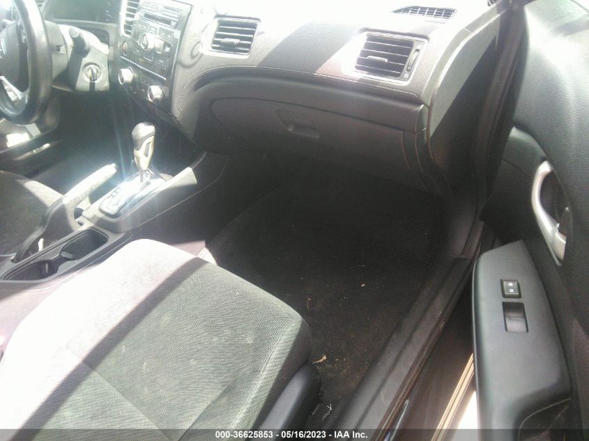 2013 HONDA CIVIC SDN LX - 19XFB2F51DE248001