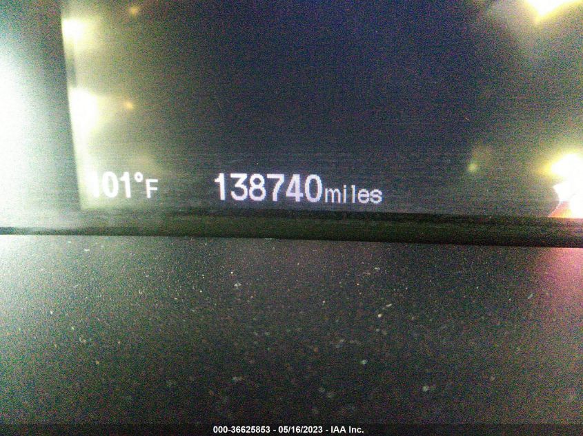 2013 HONDA CIVIC SDN LX - 19XFB2F51DE248001
