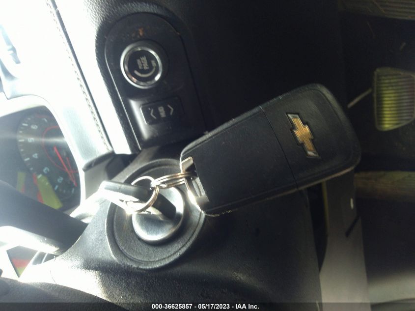 2013 CHEVROLET CAMARO LT - 2G1FC1E31D9245680