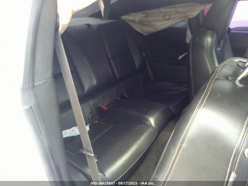 2013 CHEVROLET CAMARO LT - 2G1FC1E31D9245680