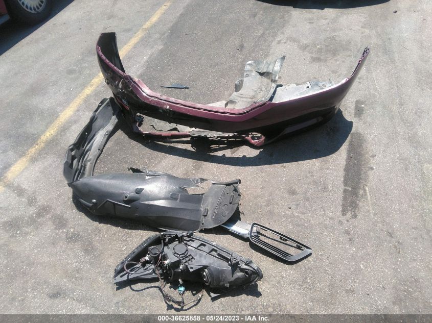 2013 HONDA ACCORD SDN SPORT - 1HGCR2F51DA067807