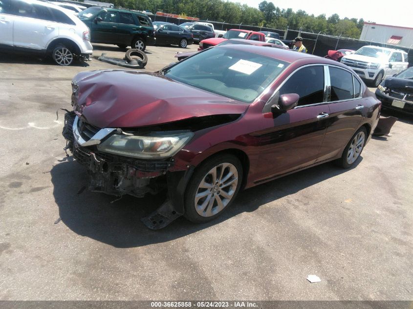 2013 HONDA ACCORD SDN SPORT - 1HGCR2F51DA067807