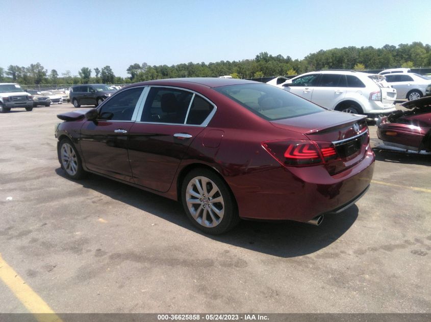 2013 HONDA ACCORD SDN SPORT - 1HGCR2F51DA067807